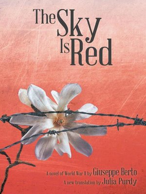 cover image of The Sky Is Red